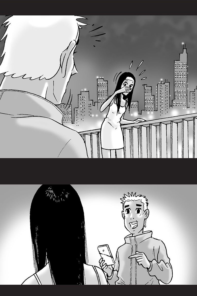 Kinh Dị Không Lời Chapter 6 - 3