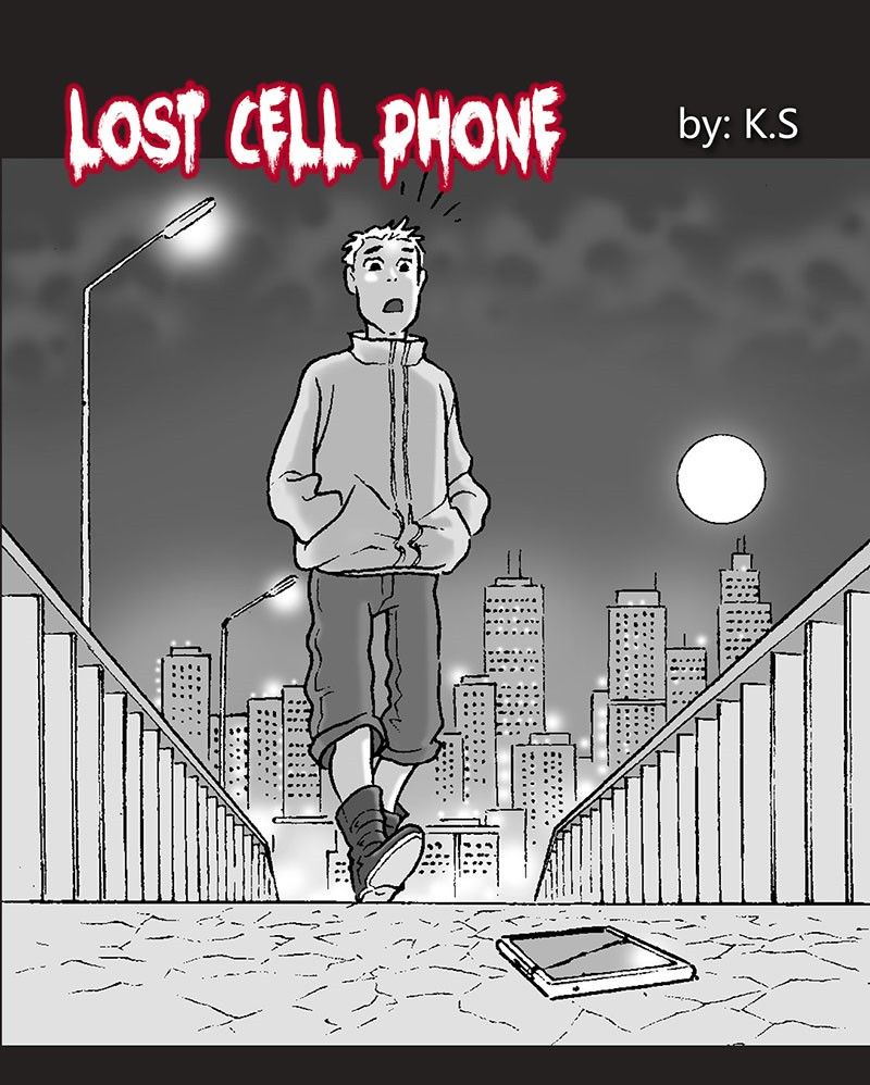 Kinh Dị Không Lời Chapter 7 - 1