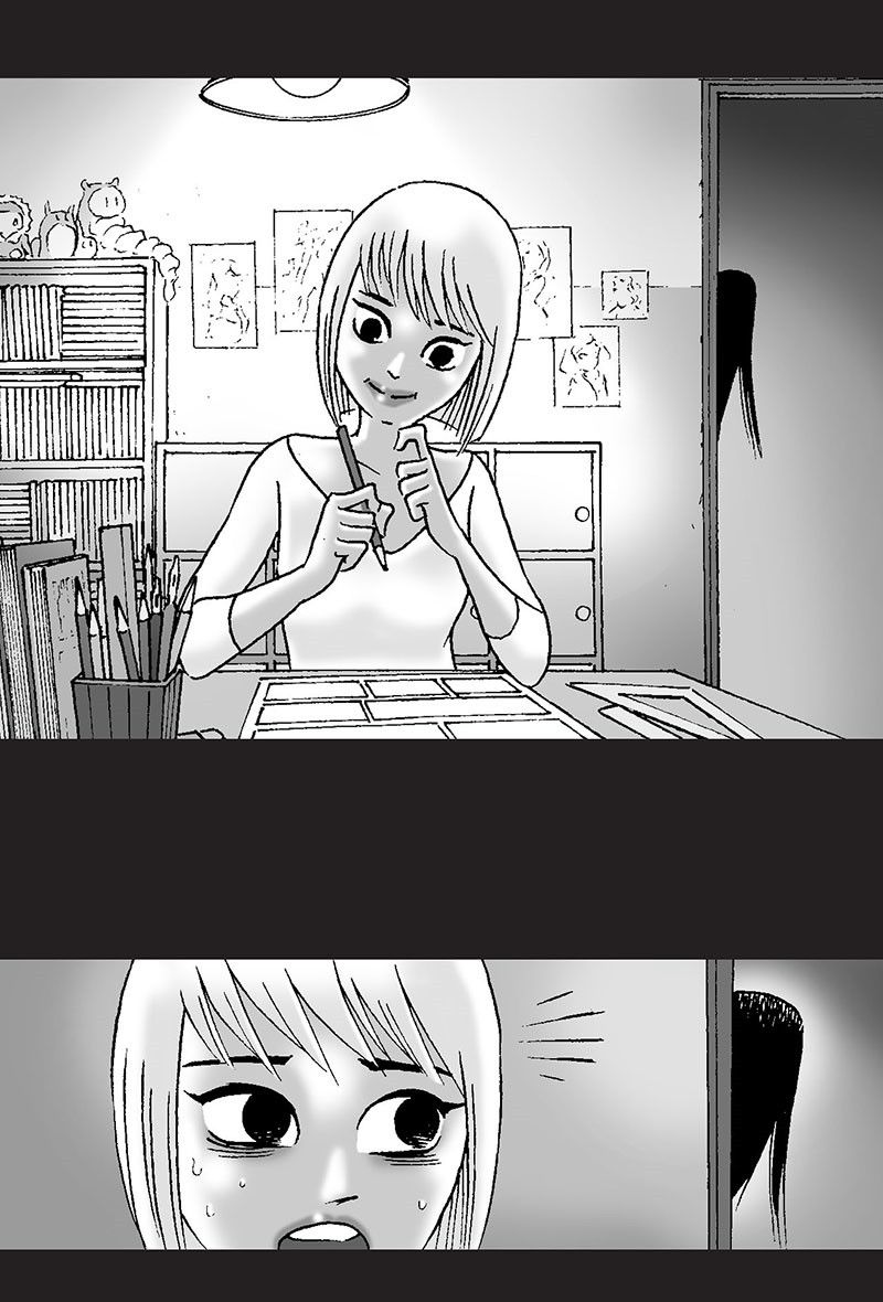 Kinh Dị Không Lời Chapter 8 - 2