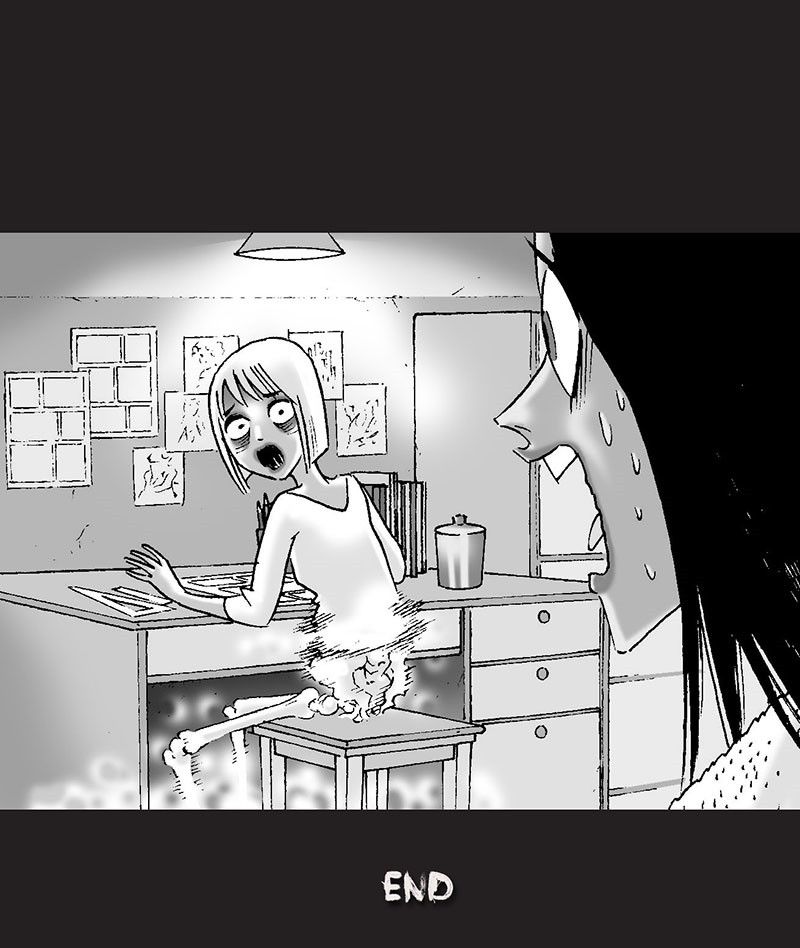 Kinh Dị Không Lời Chapter 8 - 5