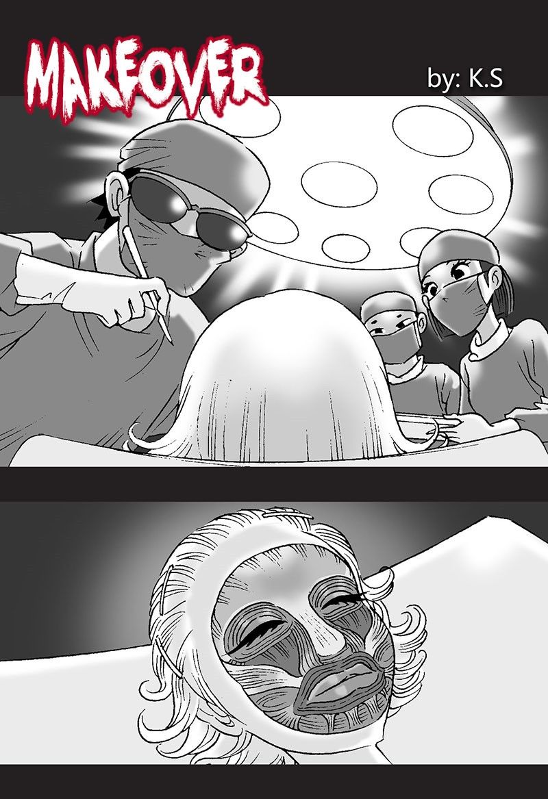 Kinh Dị Không Lời Chapter 9 - 1