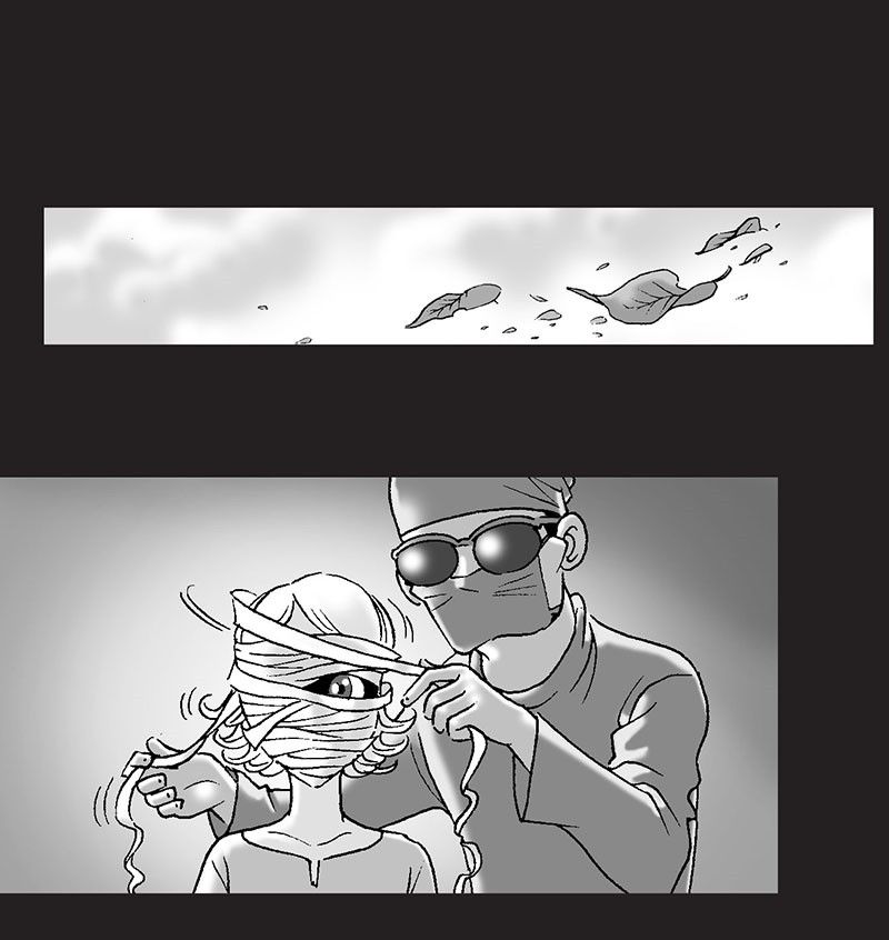 Kinh Dị Không Lời Chapter 9 - 2