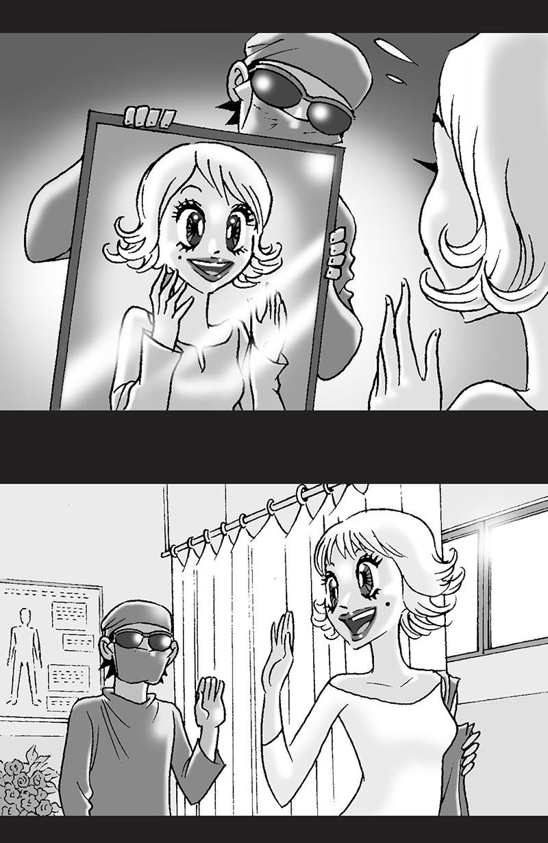 Kinh Dị Không Lời Chapter 9 - 3