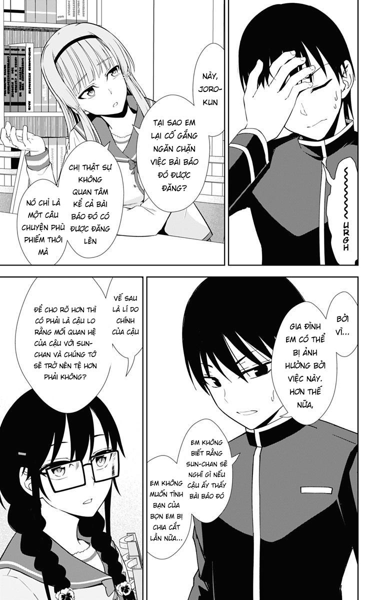 Ore Wo Suki Nano Wa Omae Dake Ka Yo Chapter 17 - 17