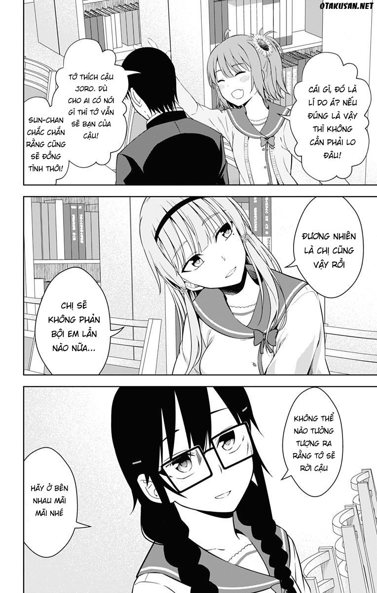 Ore Wo Suki Nano Wa Omae Dake Ka Yo Chapter 17 - 18