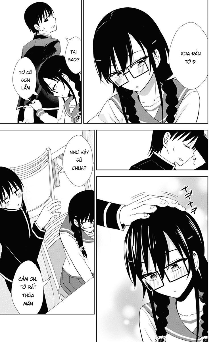 Ore Wo Suki Nano Wa Omae Dake Ka Yo Chapter 17 - 21