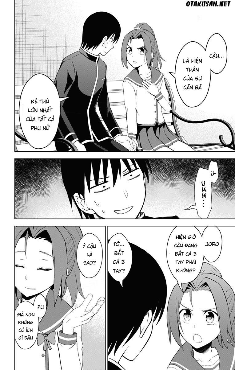 Ore Wo Suki Nano Wa Omae Dake Ka Yo Chapter 17 - 4