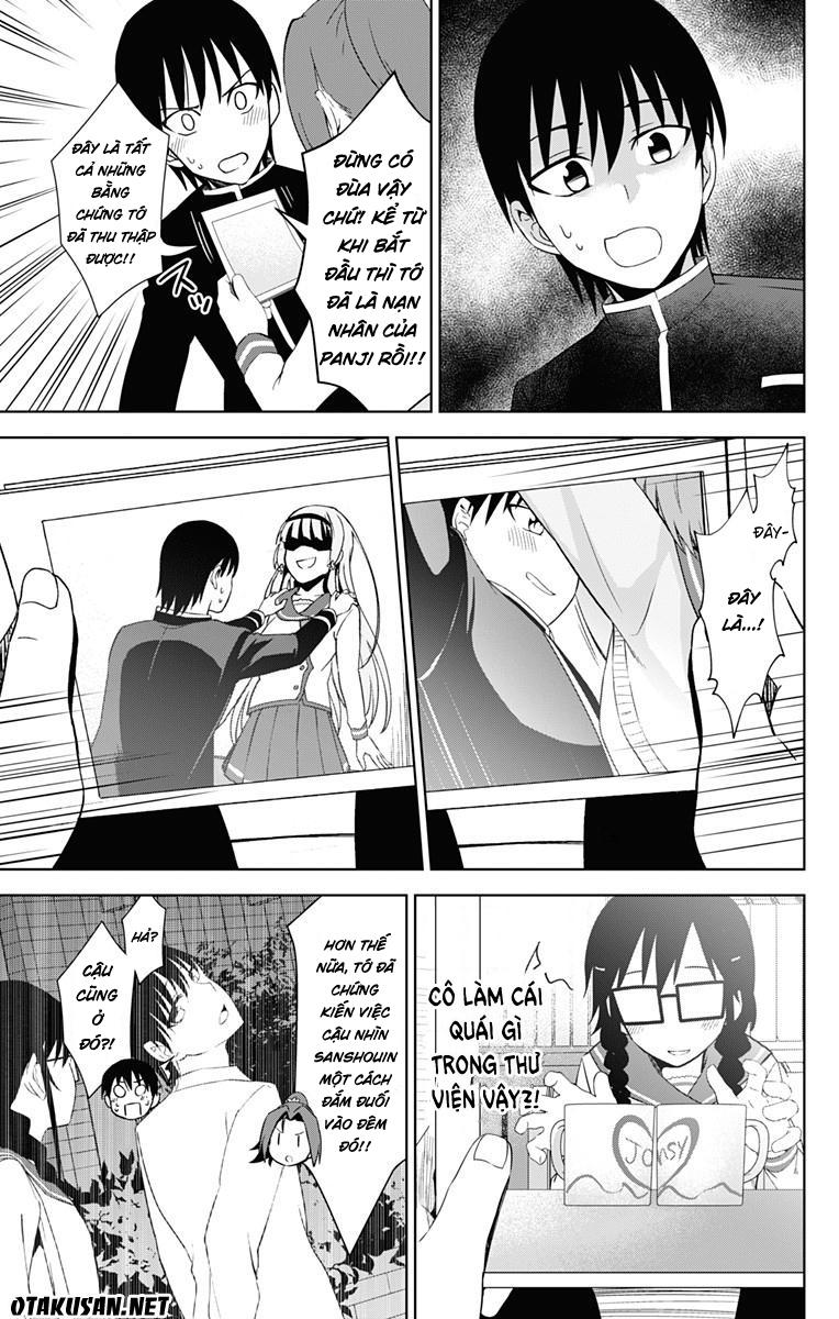 Ore Wo Suki Nano Wa Omae Dake Ka Yo Chapter 17 - 7