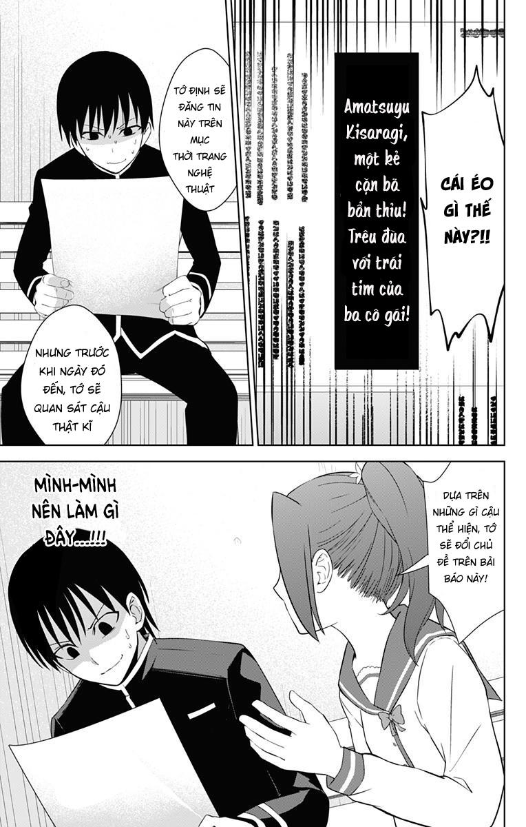 Ore Wo Suki Nano Wa Omae Dake Ka Yo Chapter 17 - 9