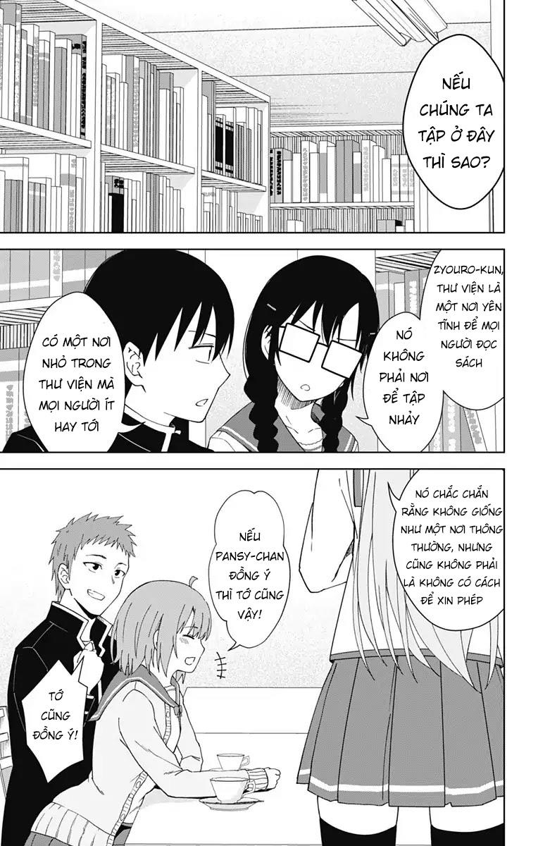 Ore Wo Suki Nano Wa Omae Dake Ka Yo Chapter 18 - 17