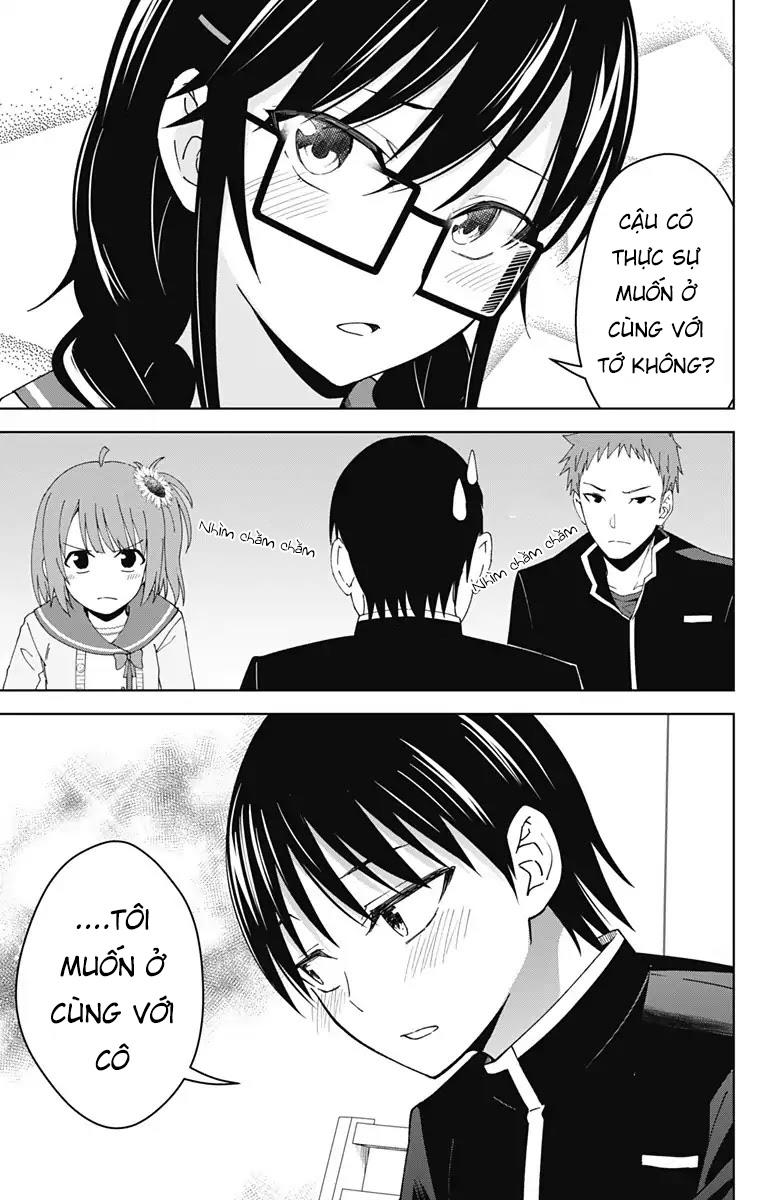 Ore Wo Suki Nano Wa Omae Dake Ka Yo Chapter 18 - 19