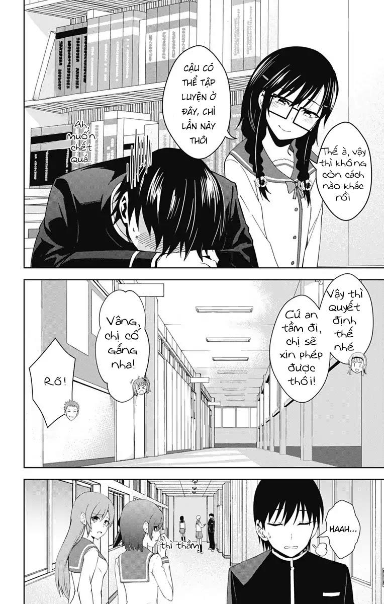 Ore Wo Suki Nano Wa Omae Dake Ka Yo Chapter 18 - 20