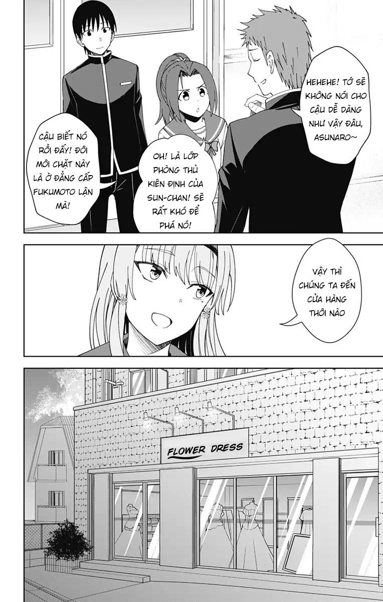 Ore Wo Suki Nano Wa Omae Dake Ka Yo Chapter 18 - 24