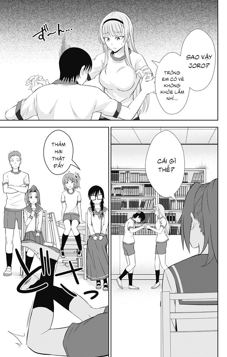 Ore Wo Suki Nano Wa Omae Dake Ka Yo Chapter 19 - 11