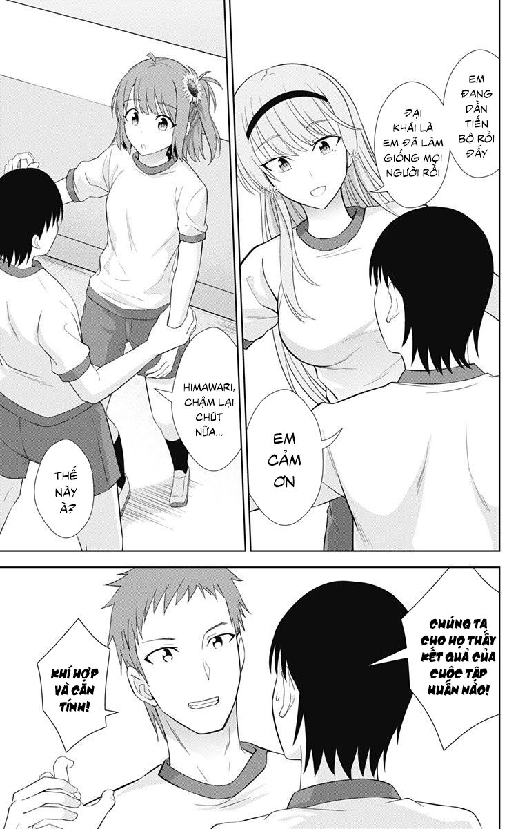Ore Wo Suki Nano Wa Omae Dake Ka Yo Chapter 19 - 17