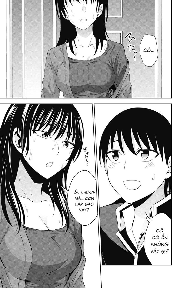 Ore Wo Suki Nano Wa Omae Dake Ka Yo Chapter 19 - 5