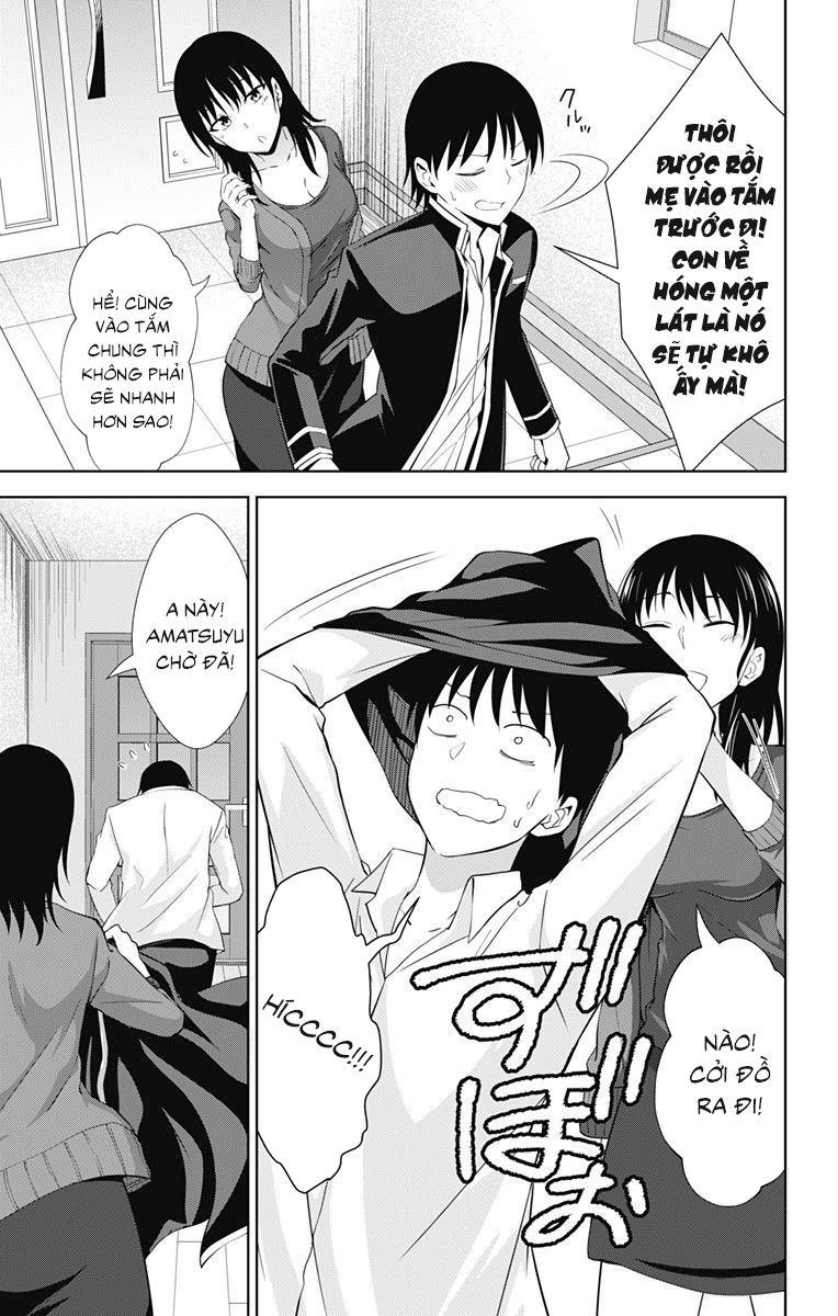 Ore Wo Suki Nano Wa Omae Dake Ka Yo Chapter 19 - 9