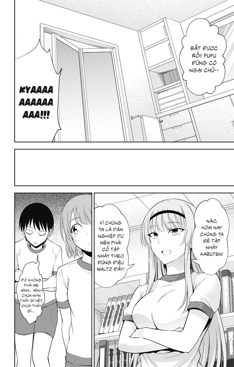 Ore Wo Suki Nano Wa Omae Dake Ka Yo Chapter 19 - 10