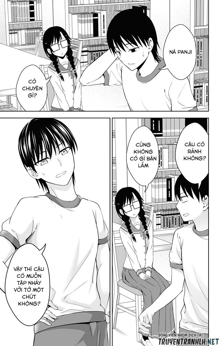 Ore Wo Suki Nano Wa Omae Dake Ka Yo Chapter 20 - 21