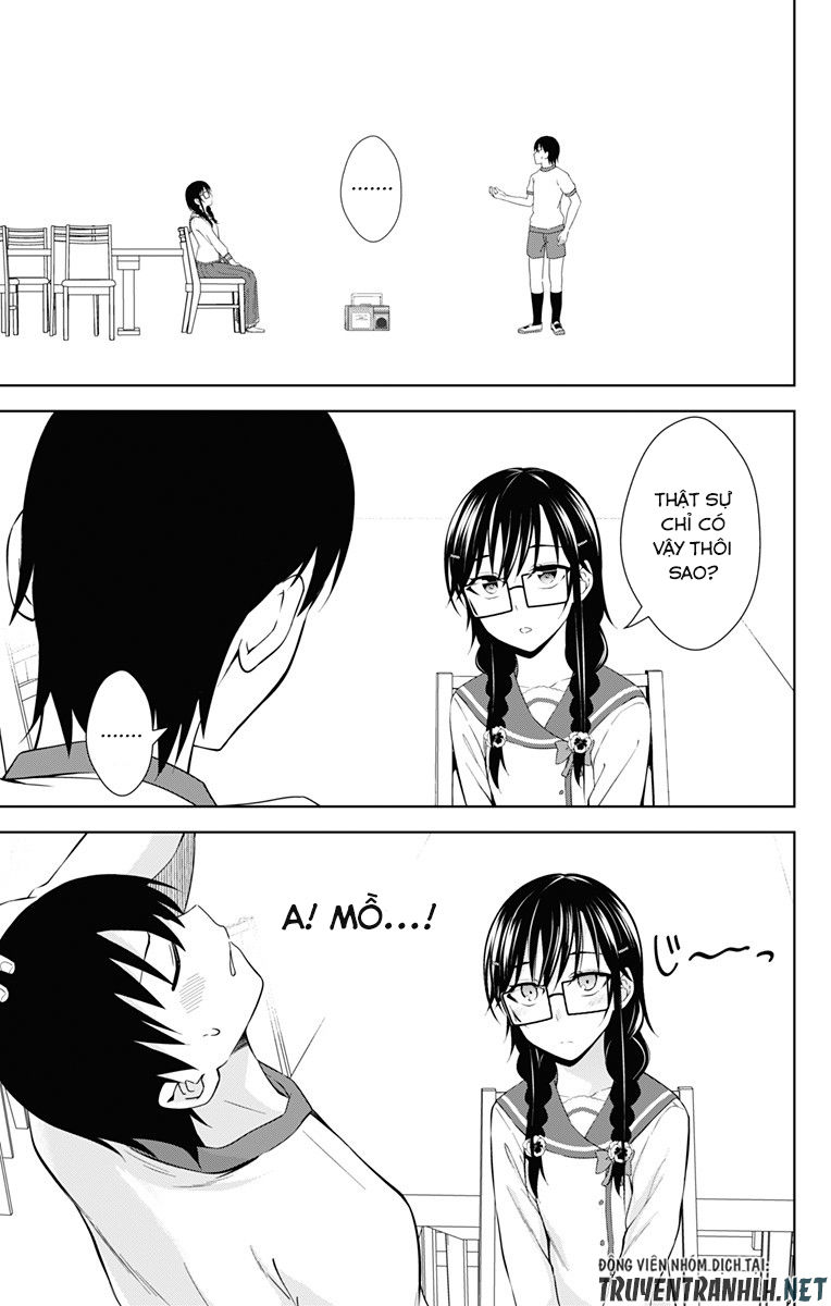 Ore Wo Suki Nano Wa Omae Dake Ka Yo Chapter 20 - 23