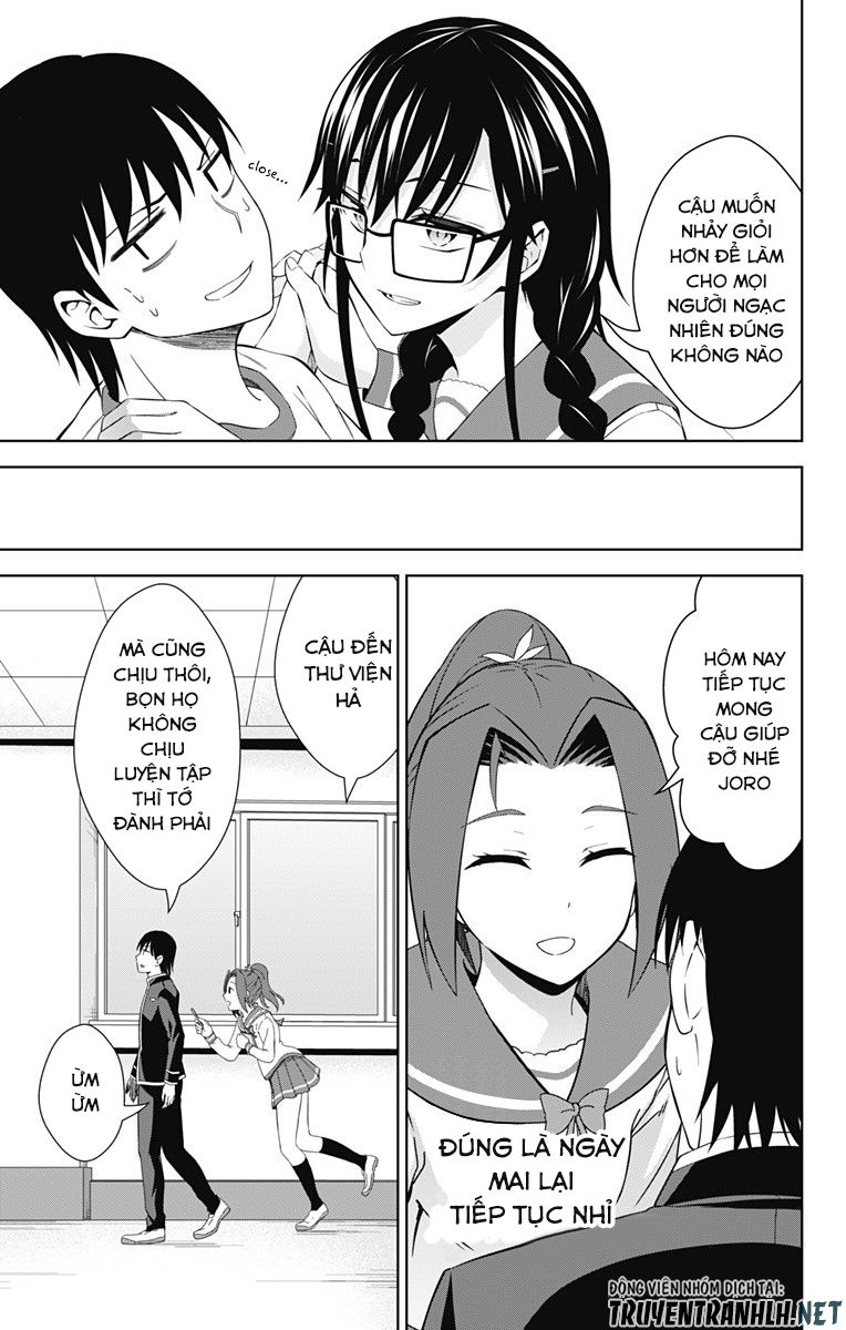 Ore Wo Suki Nano Wa Omae Dake Ka Yo Chapter 20 - 27