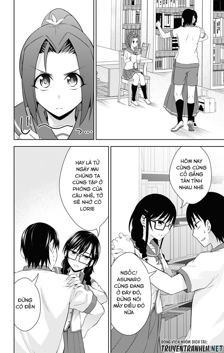 Ore Wo Suki Nano Wa Omae Dake Ka Yo Chapter 20 - 28