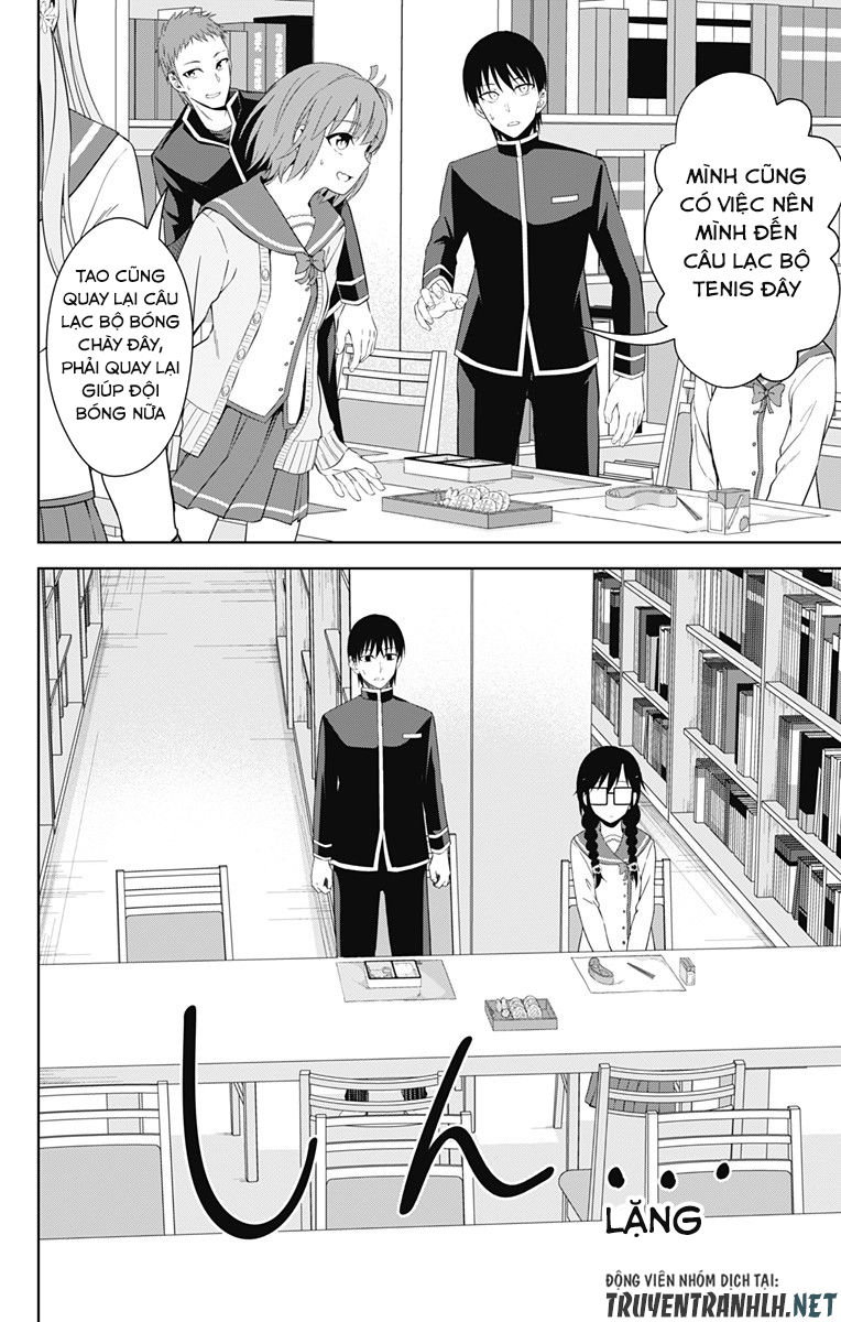 Ore Wo Suki Nano Wa Omae Dake Ka Yo Chapter 20 - 10