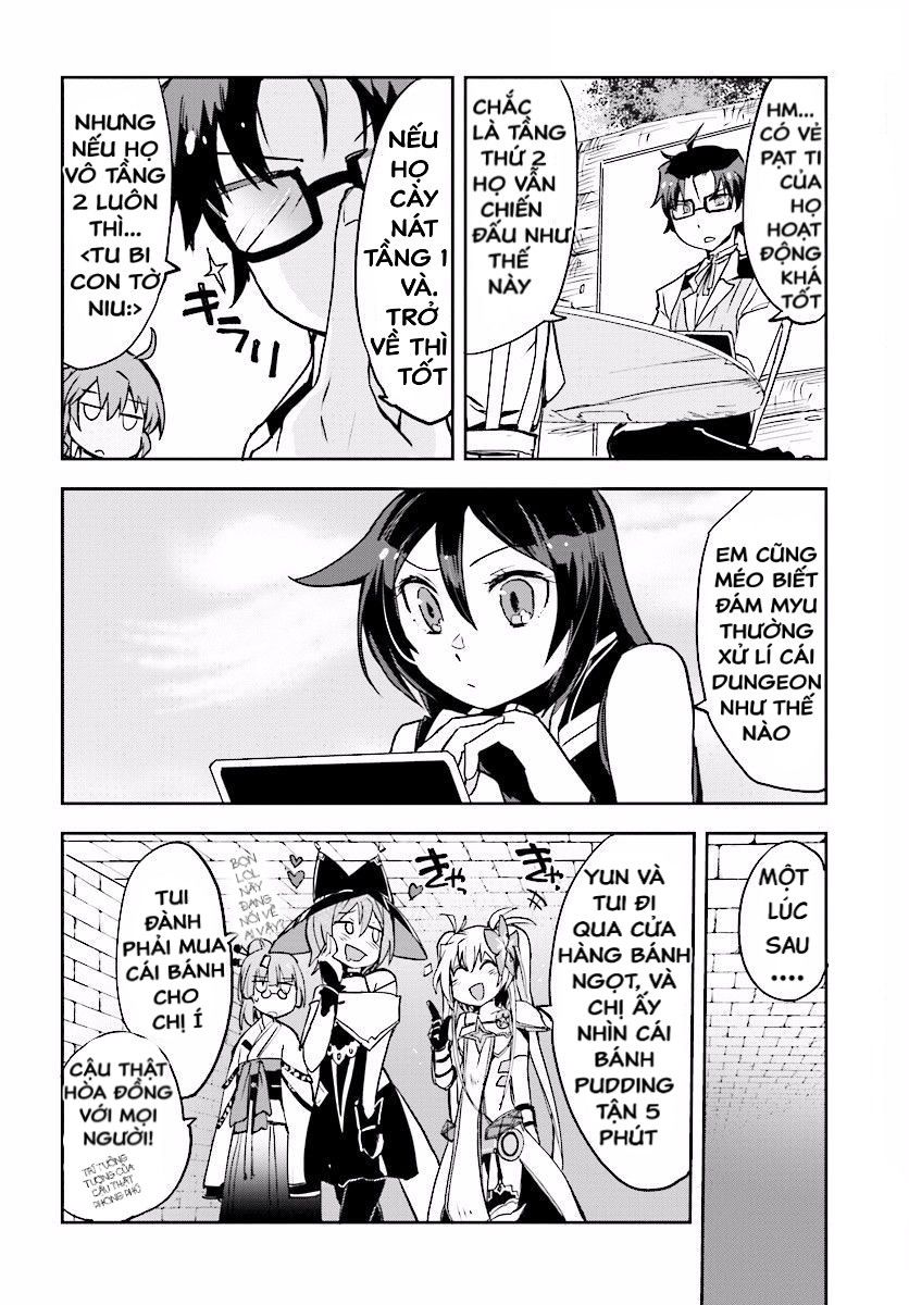 Only Sense Online (OSO) Chapter 24 - 6