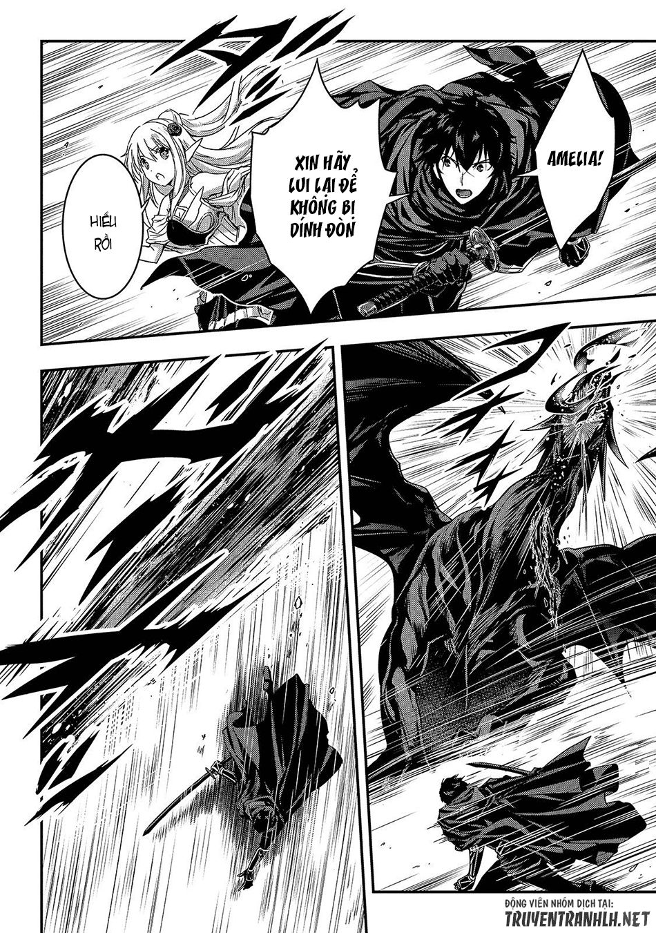 Assassin De Aru Ore No Sutetasu Ga Yuusha Yori Mo Akiraka Ni Tsuyoi Nodaga Chapter 10.2 - 2