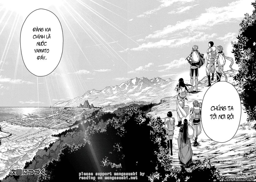 Assassin De Aru Ore No Sutetasu Ga Yuusha Yori Mo Akiraka Ni Tsuyoi Nodaga Chapter 10.2 - 16