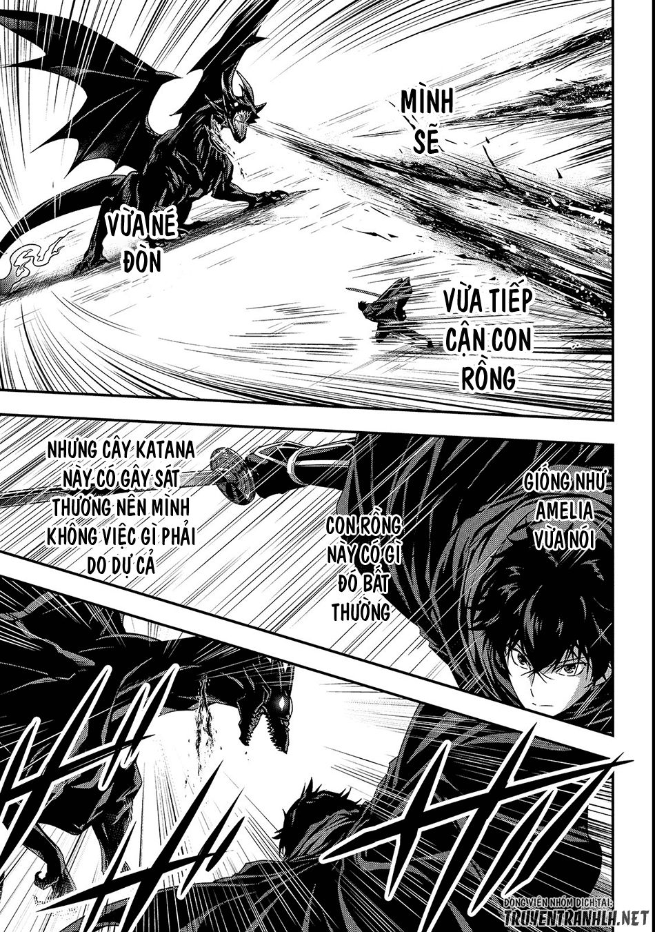 Assassin De Aru Ore No Sutetasu Ga Yuusha Yori Mo Akiraka Ni Tsuyoi Nodaga Chapter 10.2 - 3
