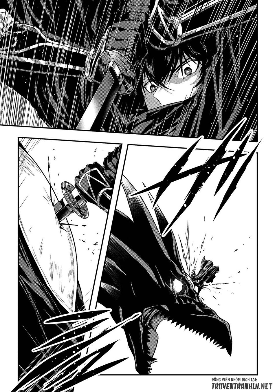 Assassin De Aru Ore No Sutetasu Ga Yuusha Yori Mo Akiraka Ni Tsuyoi Nodaga Chapter 10.2 - 5