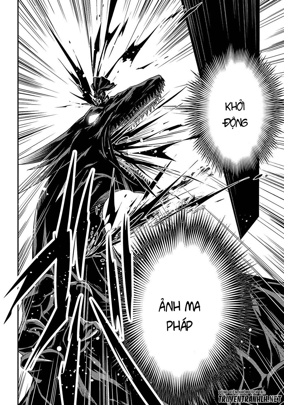 Assassin De Aru Ore No Sutetasu Ga Yuusha Yori Mo Akiraka Ni Tsuyoi Nodaga Chapter 10.2 - 6