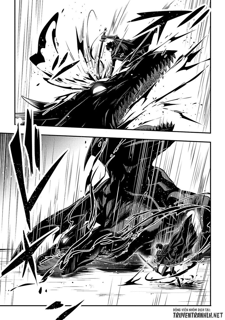 Assassin De Aru Ore No Sutetasu Ga Yuusha Yori Mo Akiraka Ni Tsuyoi Nodaga Chapter 10.2 - 7