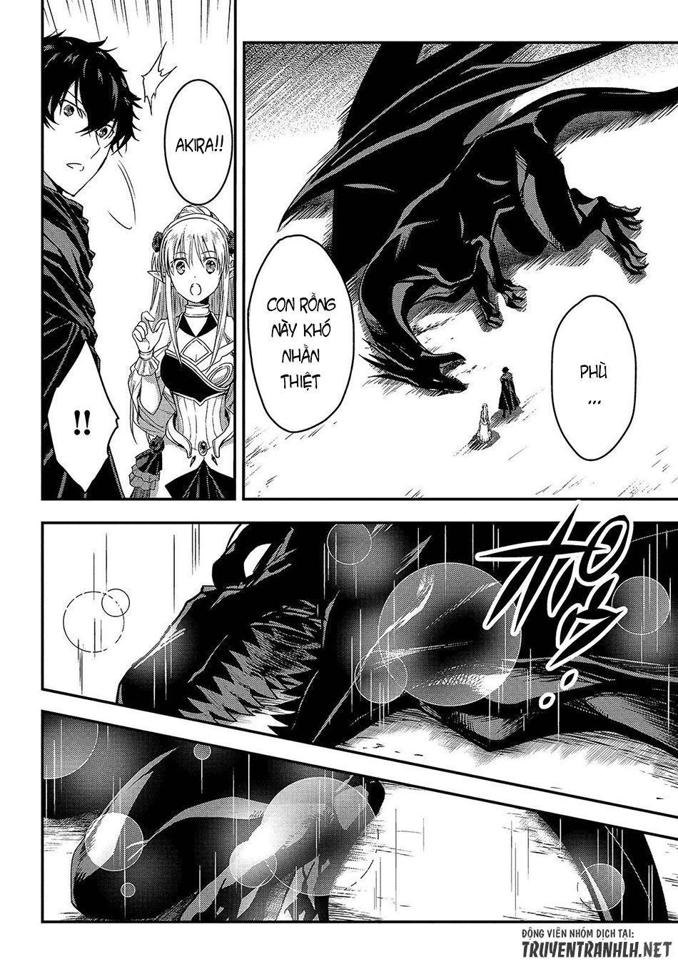 Assassin De Aru Ore No Sutetasu Ga Yuusha Yori Mo Akiraka Ni Tsuyoi Nodaga Chapter 10.2 - 8