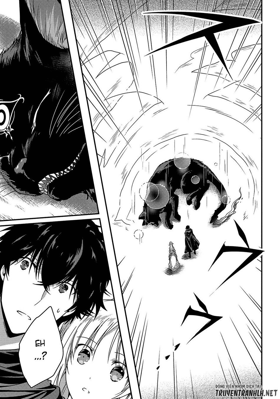 Assassin De Aru Ore No Sutetasu Ga Yuusha Yori Mo Akiraka Ni Tsuyoi Nodaga Chapter 10.2 - 9