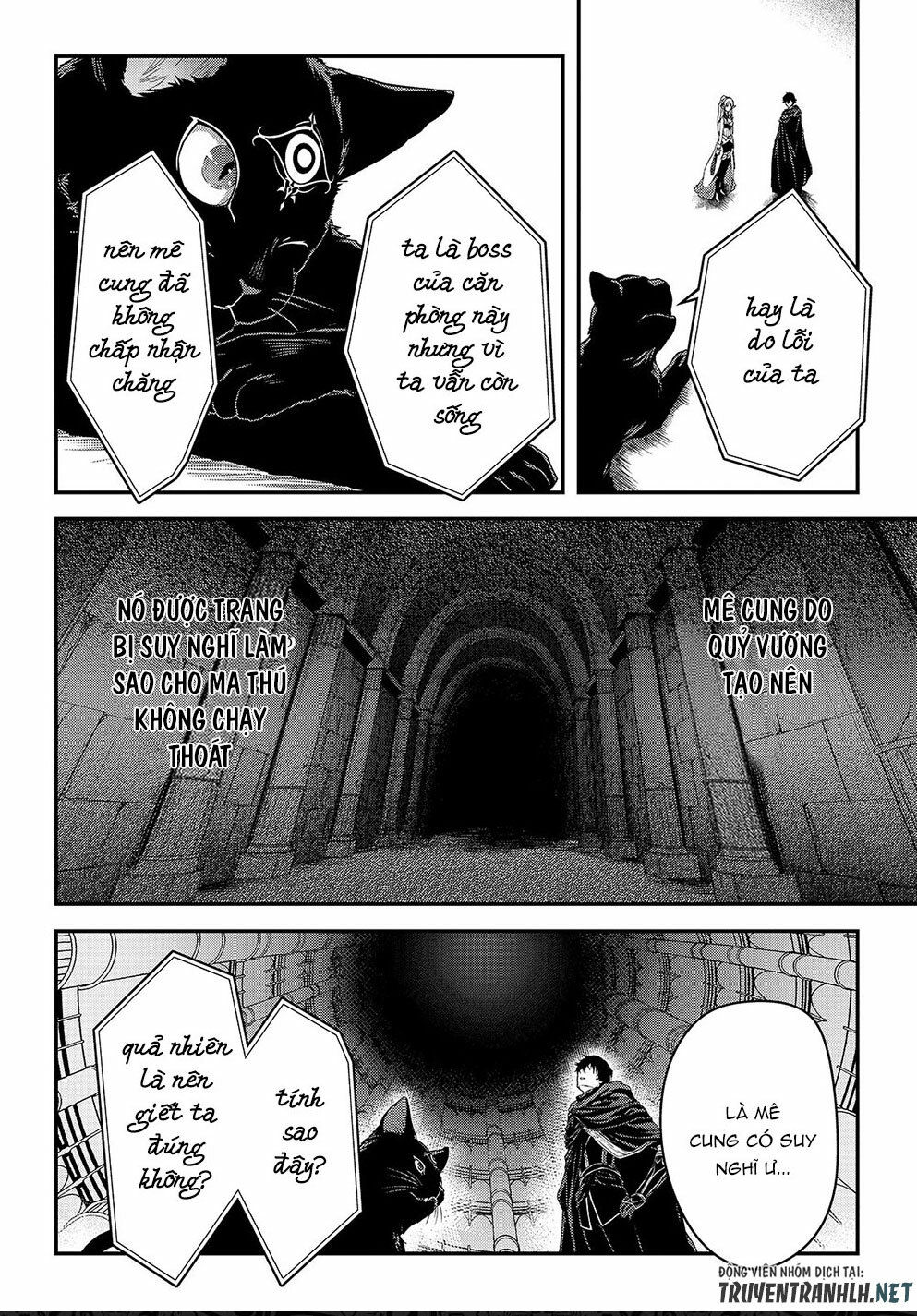 Assassin De Aru Ore No Sutetasu Ga Yuusha Yori Mo Akiraka Ni Tsuyoi Nodaga Chapter 11 - 11