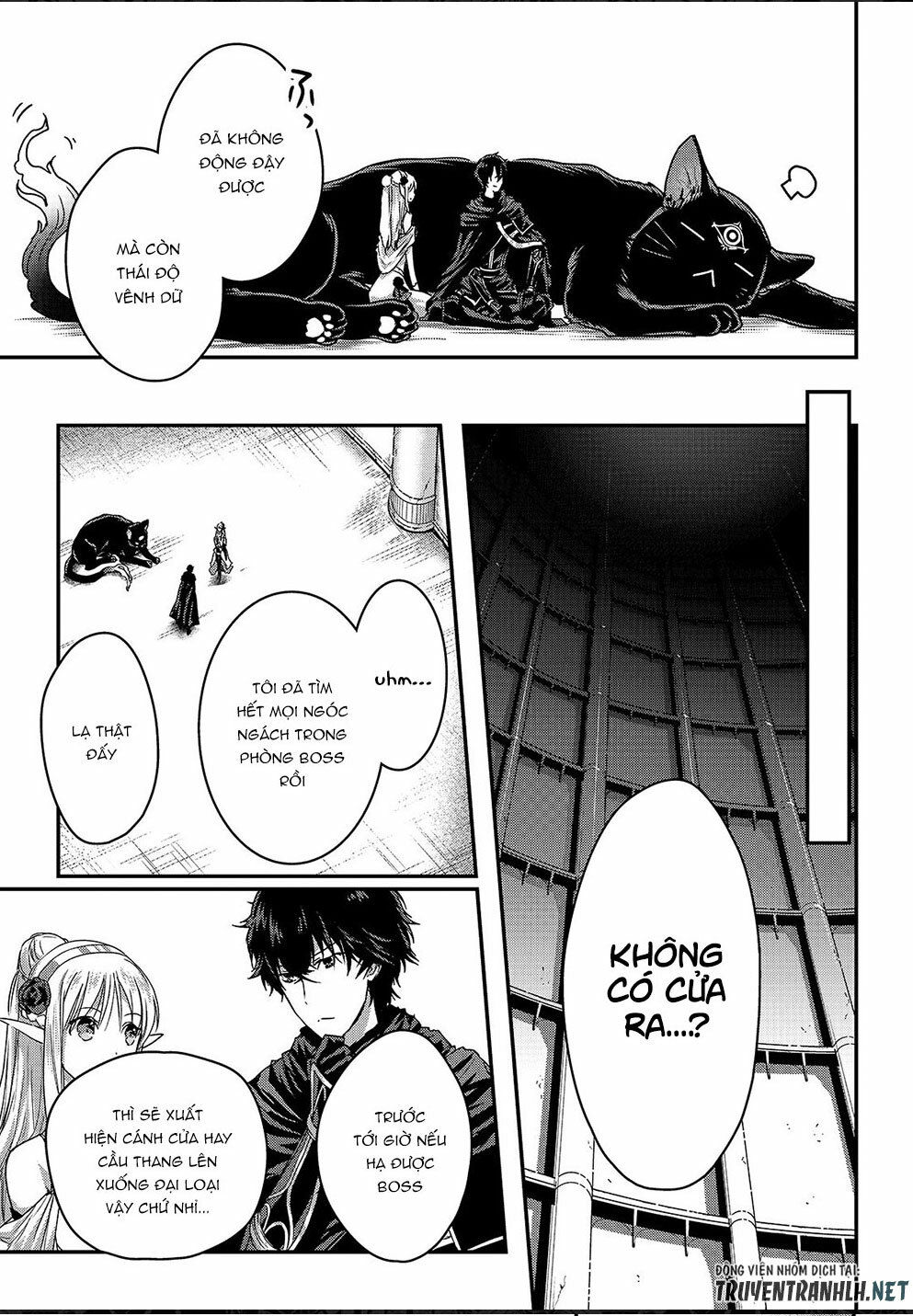 Assassin De Aru Ore No Sutetasu Ga Yuusha Yori Mo Akiraka Ni Tsuyoi Nodaga Chapter 11 - 10
