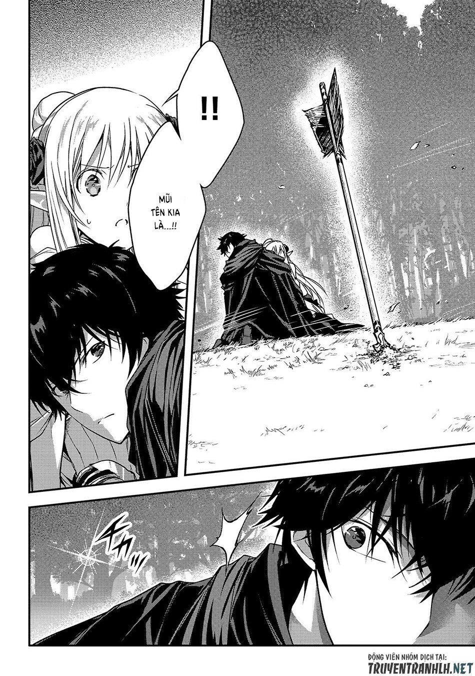 Assassin De Aru Ore No Sutetasu Ga Yuusha Yori Mo Akiraka Ni Tsuyoi Nodaga Chapter 13 - 13