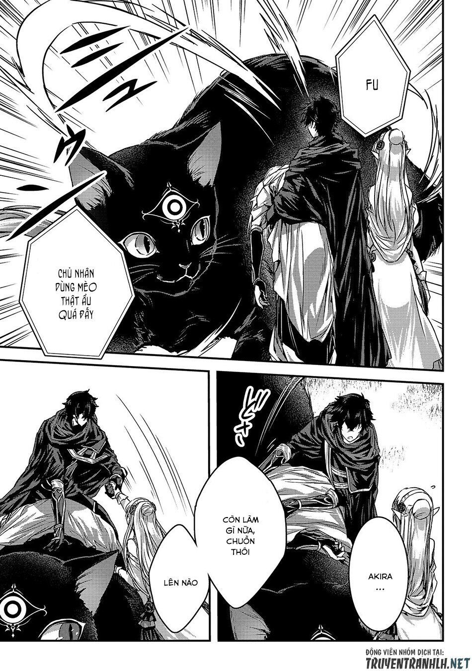 Assassin De Aru Ore No Sutetasu Ga Yuusha Yori Mo Akiraka Ni Tsuyoi Nodaga Chapter 13 - 20