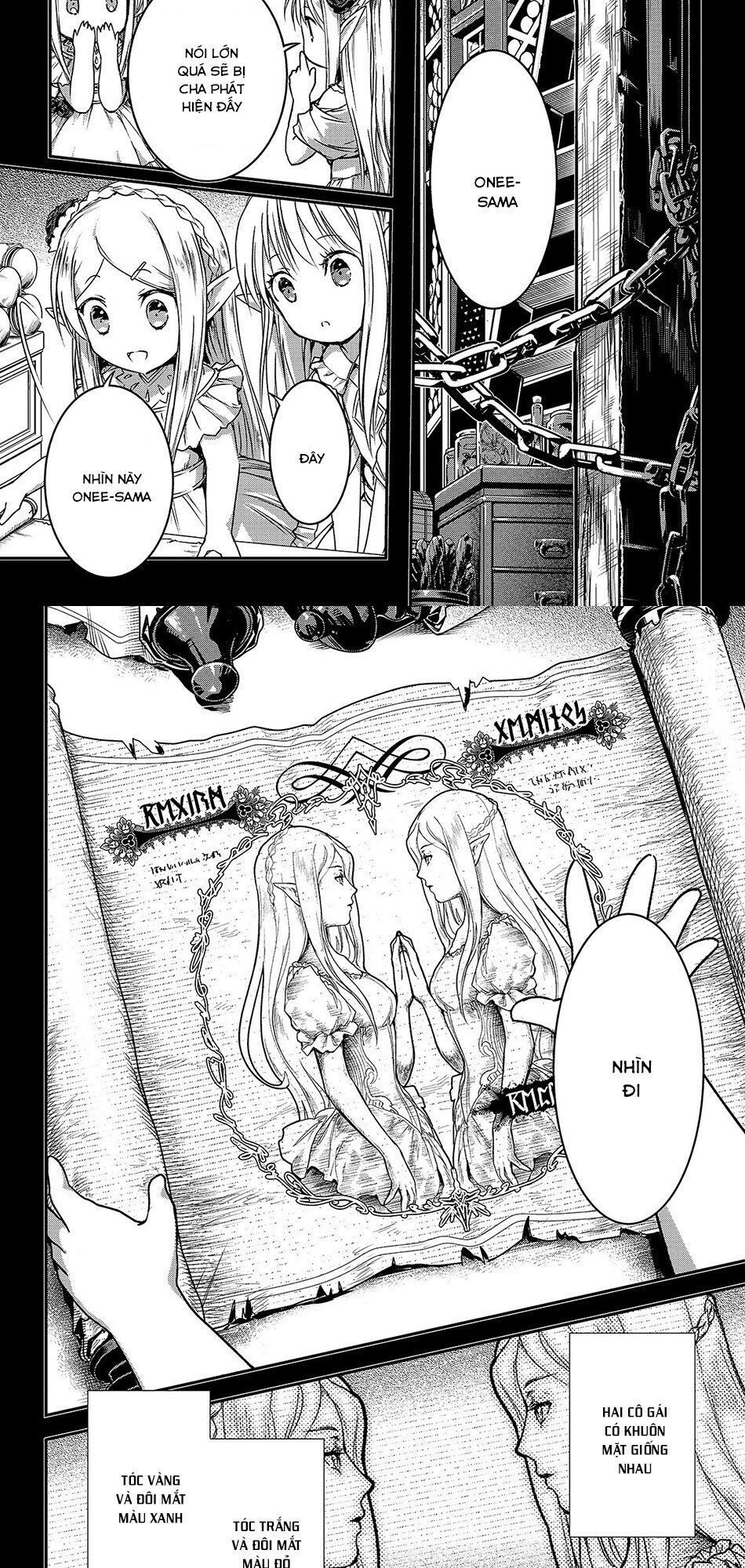Assassin De Aru Ore No Sutetasu Ga Yuusha Yori Mo Akiraka Ni Tsuyoi Nodaga Chapter 13 - 3