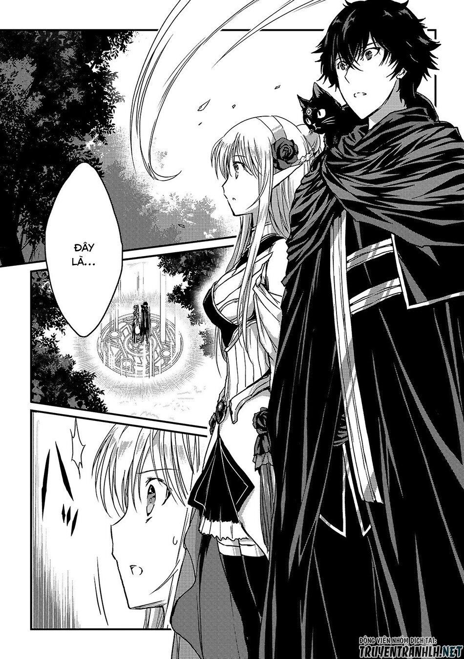 Assassin De Aru Ore No Sutetasu Ga Yuusha Yori Mo Akiraka Ni Tsuyoi Nodaga Chapter 13 - 9