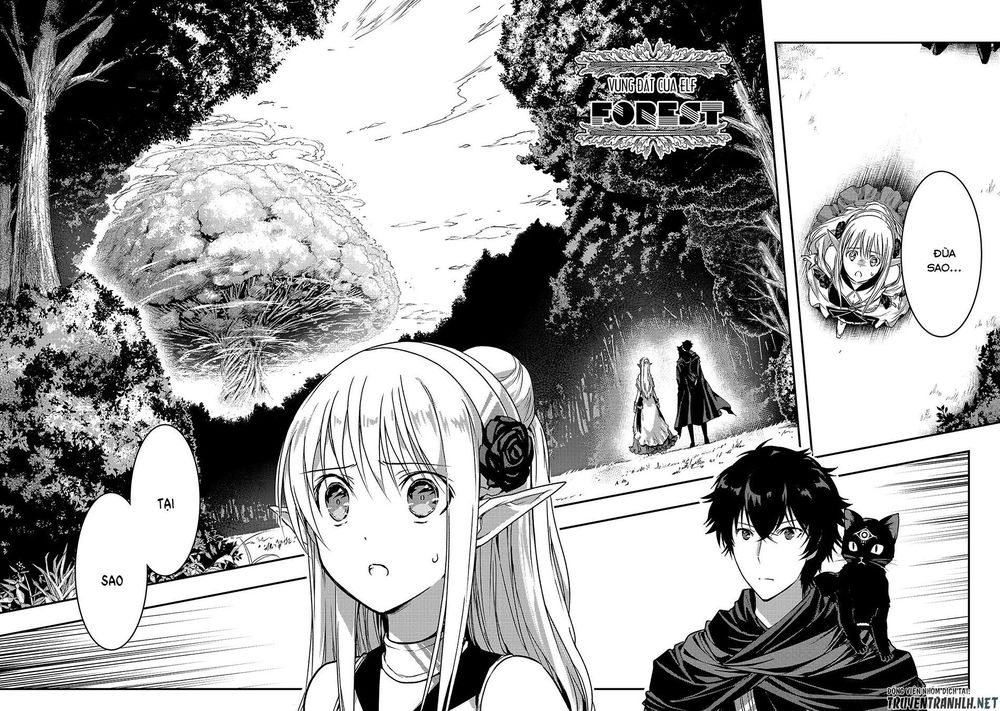 Assassin De Aru Ore No Sutetasu Ga Yuusha Yori Mo Akiraka Ni Tsuyoi Nodaga Chapter 13 - 10