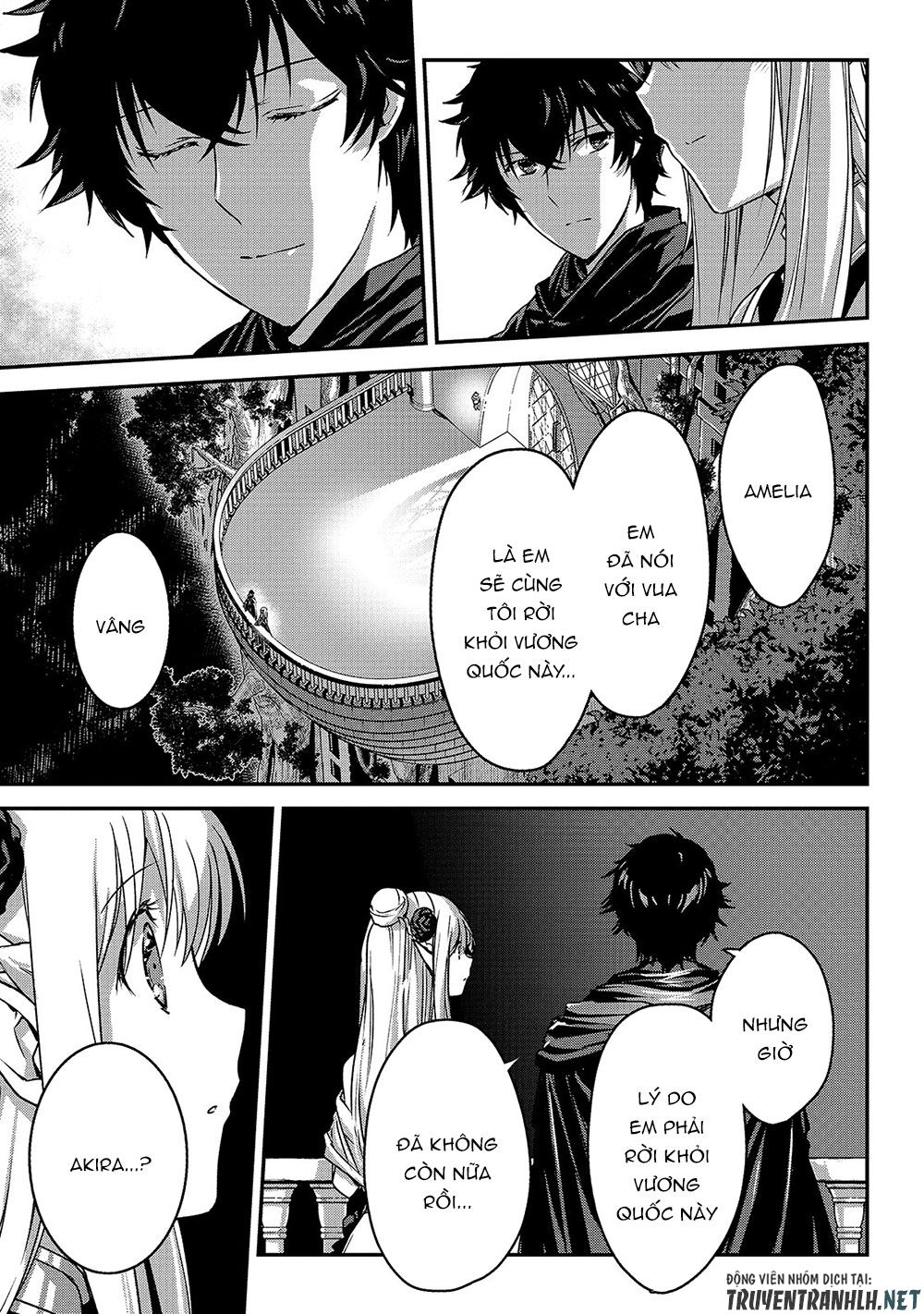 Assassin De Aru Ore No Sutetasu Ga Yuusha Yori Mo Akiraka Ni Tsuyoi Nodaga Chapter 19 - 19