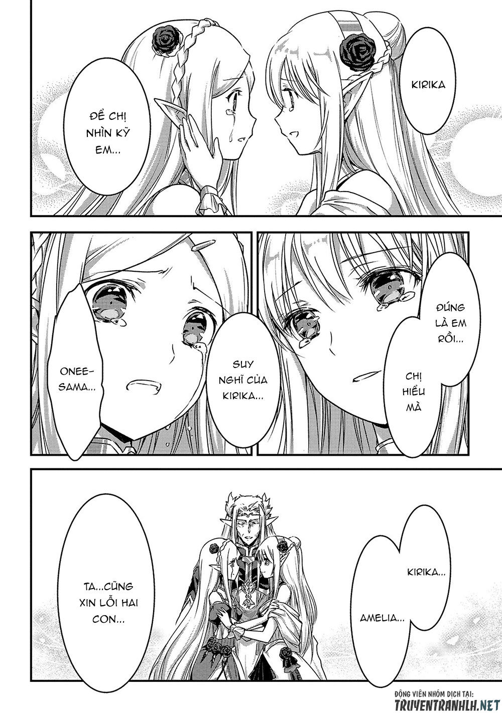 Assassin De Aru Ore No Sutetasu Ga Yuusha Yori Mo Akiraka Ni Tsuyoi Nodaga Chapter 19 - 4