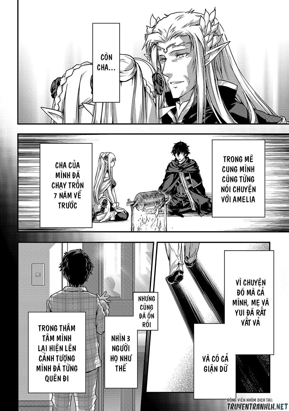 Assassin De Aru Ore No Sutetasu Ga Yuusha Yori Mo Akiraka Ni Tsuyoi Nodaga Chapter 19 - 6