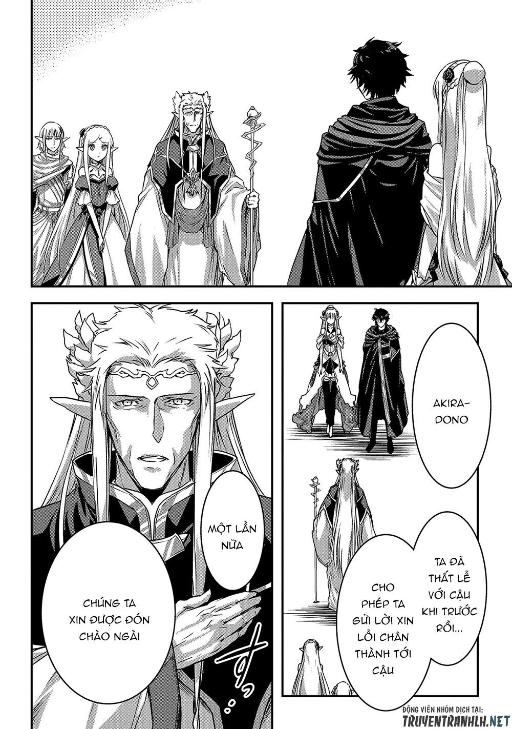 Assassin De Aru Ore No Sutetasu Ga Yuusha Yori Mo Akiraka Ni Tsuyoi Nodaga Chapter 19 - 10