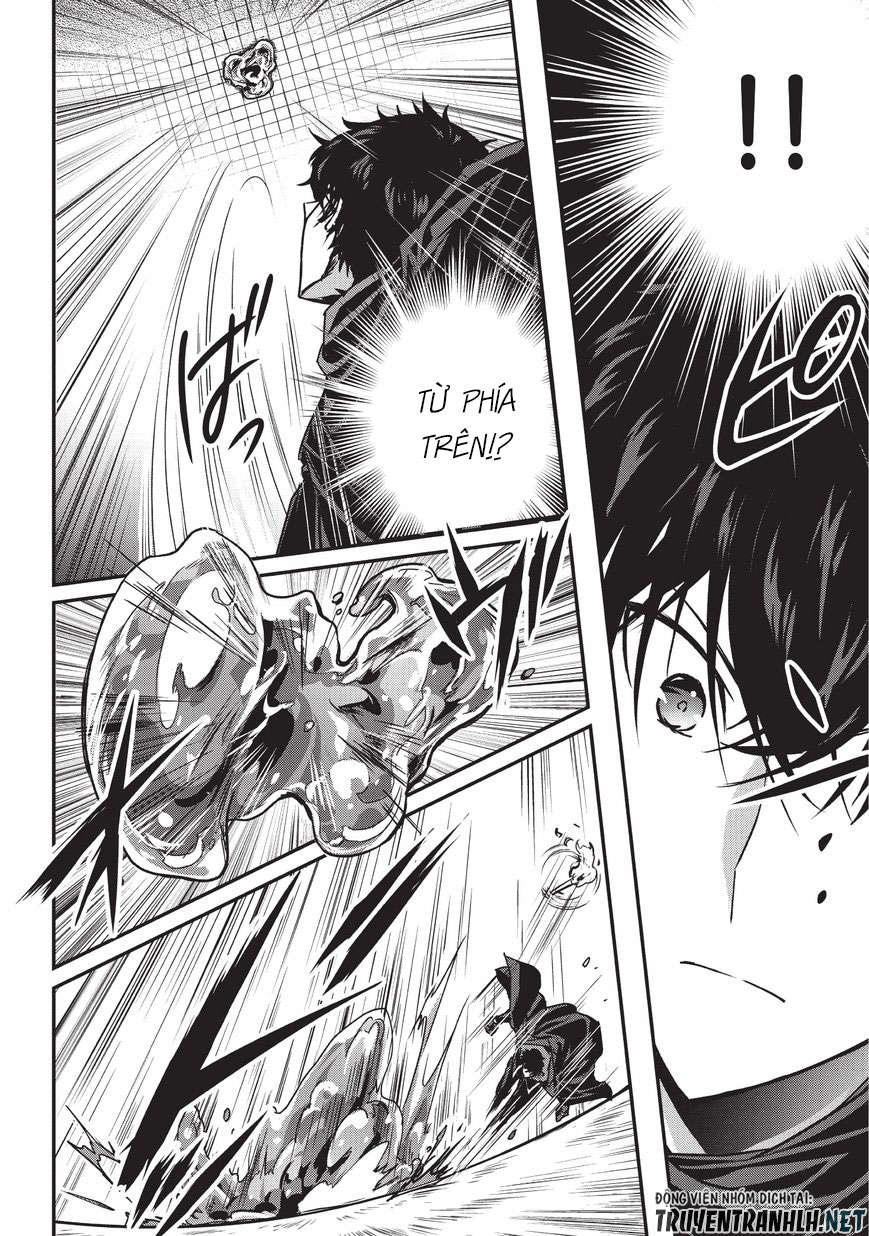 Assassin De Aru Ore No Sutetasu Ga Yuusha Yori Mo Akiraka Ni Tsuyoi Nodaga Chapter 7.5 - 13