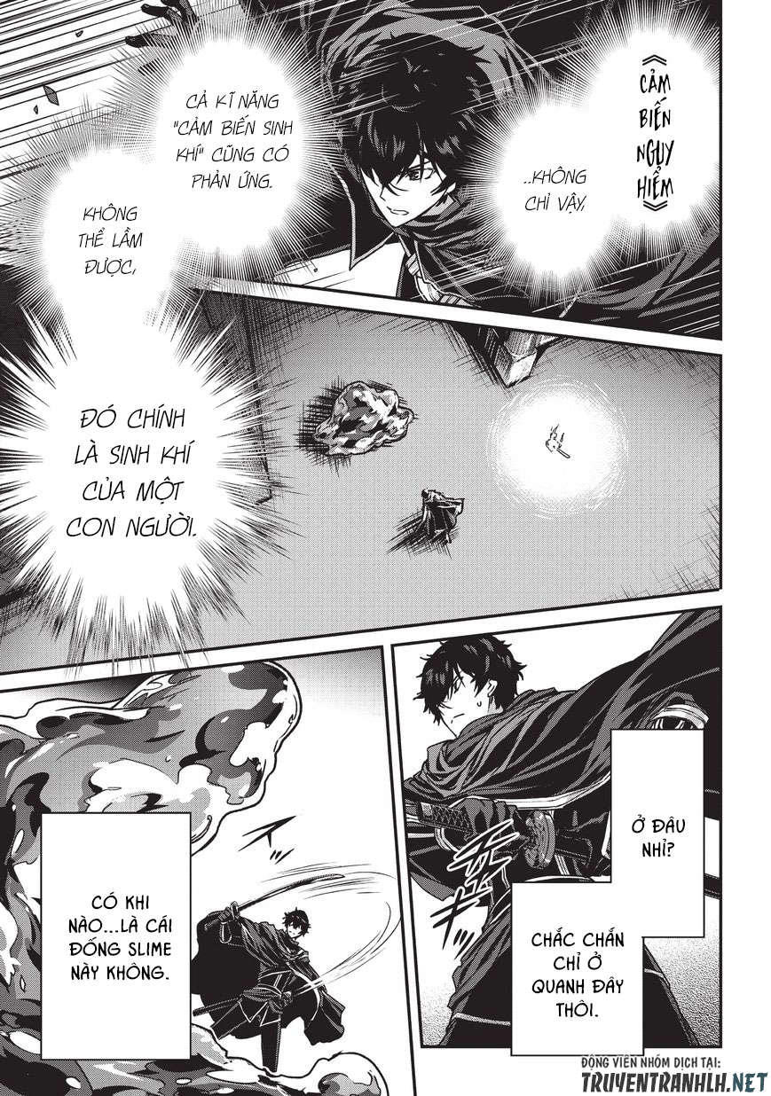 Assassin De Aru Ore No Sutetasu Ga Yuusha Yori Mo Akiraka Ni Tsuyoi Nodaga Chapter 7.5 - 14