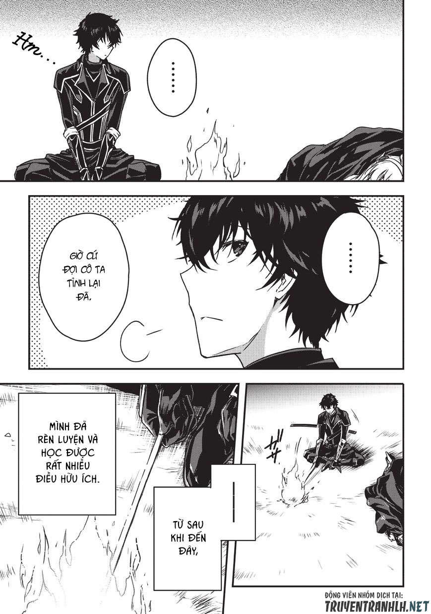 Assassin De Aru Ore No Sutetasu Ga Yuusha Yori Mo Akiraka Ni Tsuyoi Nodaga Chapter 7.5 - 20